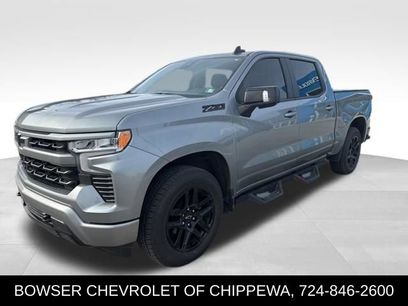 Used 2023 Chevrolet Silverado 1500 RST w/ RST All Star Premium Package