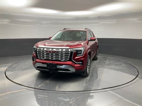 New 2027 GMC Terrain Denali AWD/4WD image 25