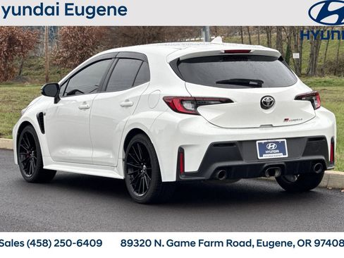 Used 2023 Toyota Corolla GR image 6