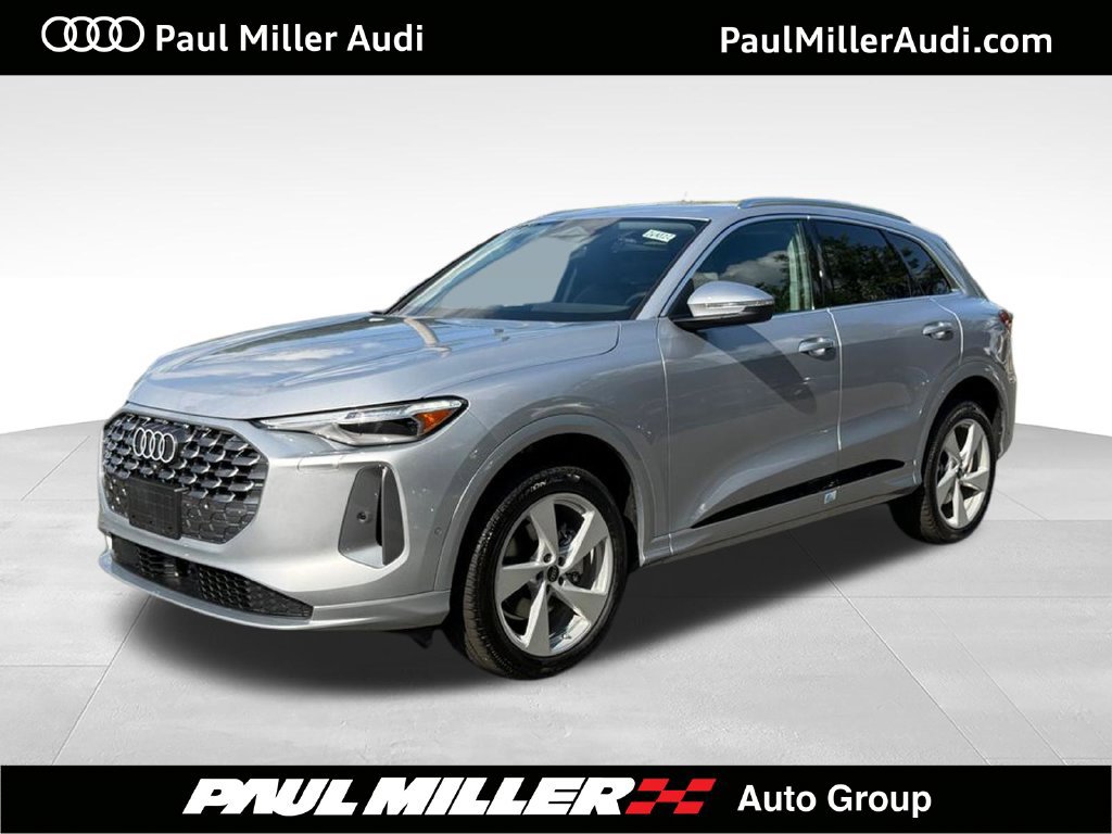 New 2026 Audi Q5 Premium Plus AWD/4WD 360° Tour