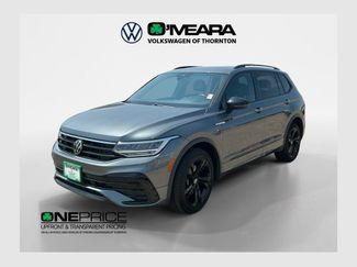 Used 2023 Volkswagen Tiguan SE R-Line AWD/4WD 360° Tour