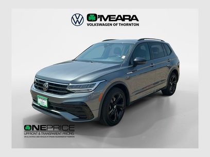 Used 2023 Volkswagen Tiguan SE R-Line