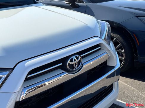 Certified 2023 Toyota 4Runner Limited RWD image 7