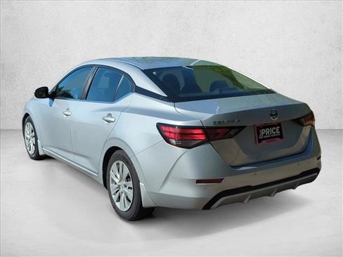 Used 2020 Nissan Sentra S FWD image 5