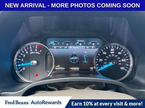Used 2018 Ford Expedition Limited w/ Equipment Group 302A AWD/4WD image 14