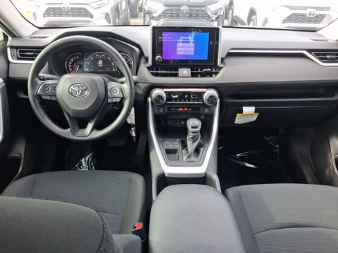 Used 2025 Toyota RAV4 LE FWD image 7