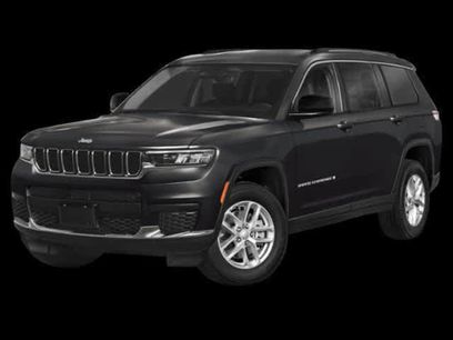 New 2025 Jeep Grand Cherokee L Limited