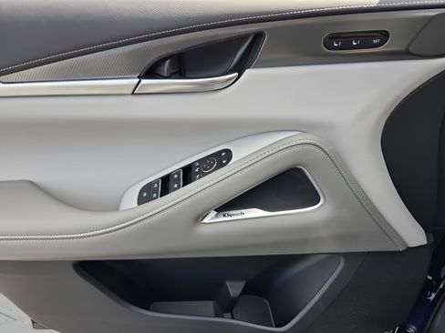 Certified 2026 INFINITI QX60 Luxe w/ Cargo Package image 15