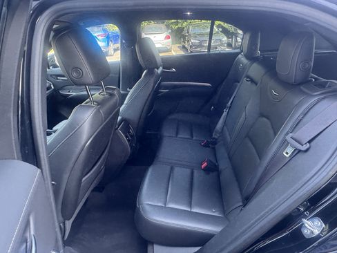 Used 2024 Cadillac XT4 Premium Luxury image 13