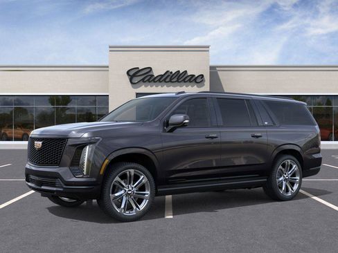 New 2026 Cadillac Escalade ESV Sport image 2