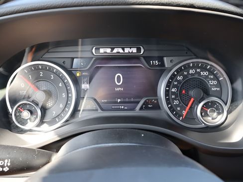 New 2026 RAM 1500 Big Horn AWD/4WD image 11