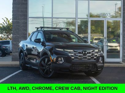 Used 2023 Hyundai Santa Cruz Night