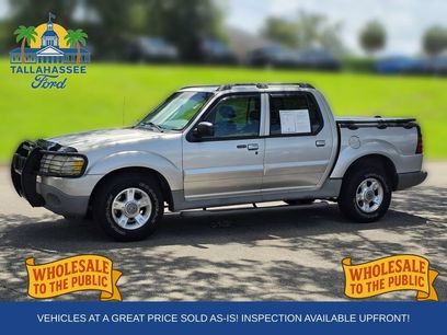 Used 2003 Ford Explorer Sport Trac XLS
