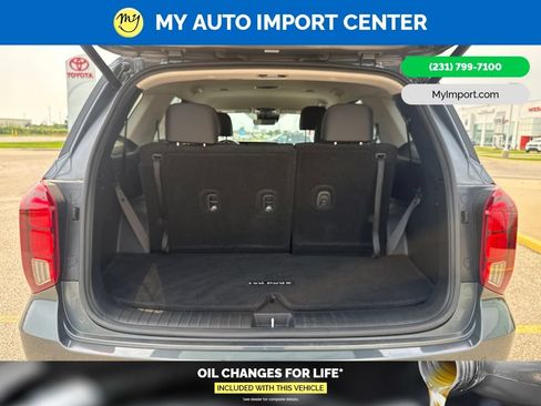 Used 2025 Hyundai Palisade SEL AWD/4WD image 27