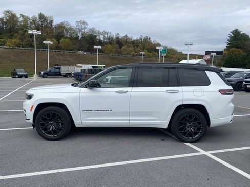 New 2025 Jeep Grand Cherokee L Summit image 4
