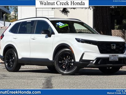 Used 2024 Honda CR-V Sport