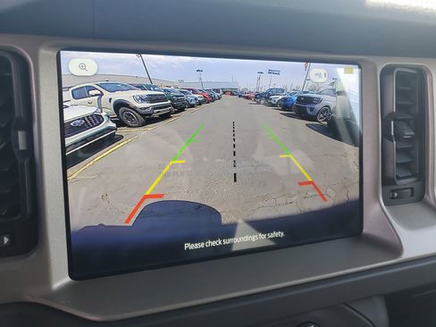 New 2025 Ford Bronco Outer Banks image 33