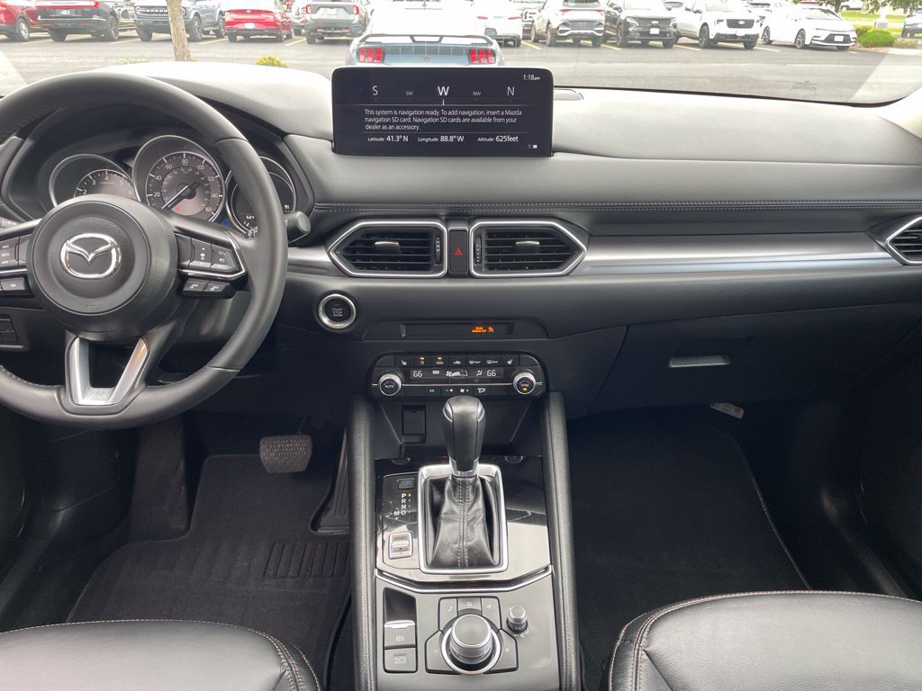 Used 2023 MAZDA CX-5 AWD 2.5 S image 12