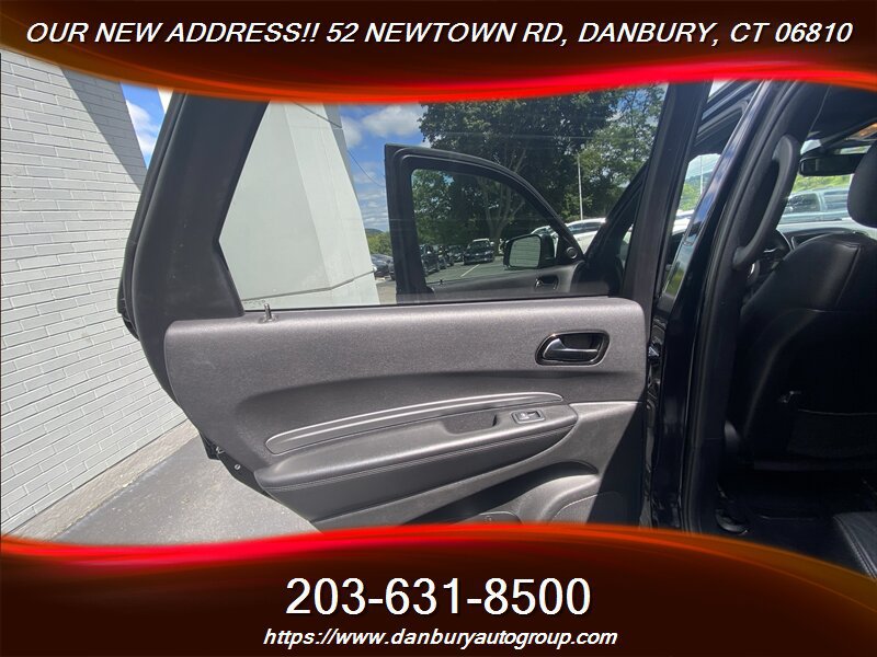 Used 2020 Dodge Durango GT AWD/4WD image 19