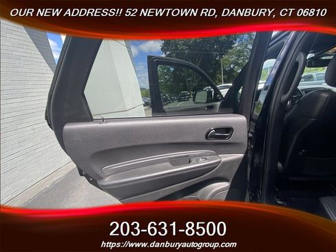 Used 2020 Dodge Durango GT AWD/4WD image 19
