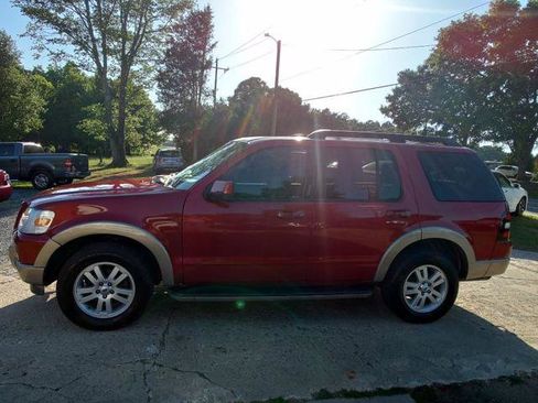 Used 2010 Ford Explorer Eddie Bauer AWD/4WD image 2