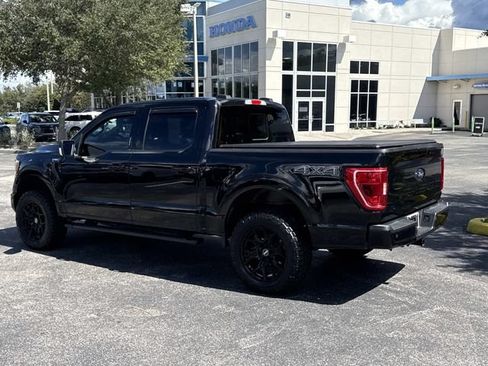 Used 2022 Ford F150 XLT w/ Equipment Group 302A High AWD/4WD image 6