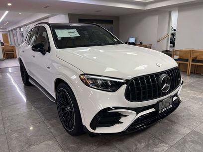 New 2026 Mercedes-Benz GLC 43 AMG 4MATIC