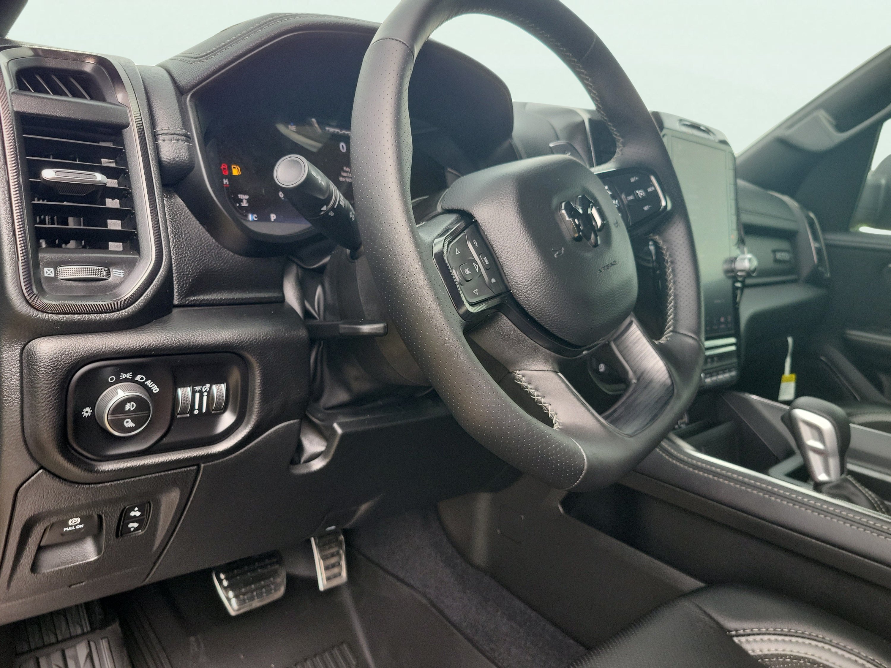 New 2026 RAM 1500 RHO AWD/4WD image 25