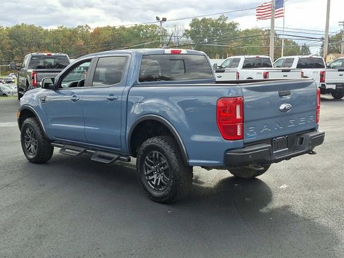 Certified 2023 Ford Ranger Lariat w/ Tremor Off-Road Package image 4
