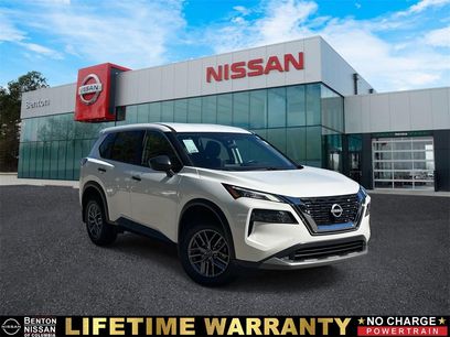 Certified 2023 Nissan Rogue S