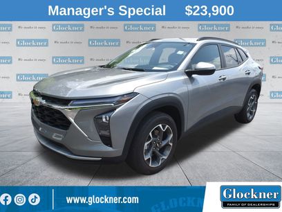 Used 2024 Chevrolet Trax LT w/ Driver Confidence Package