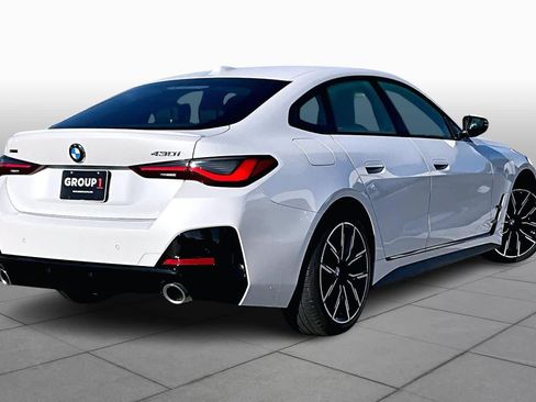 Used 2025 BMW 430i xDrive 430i xDrive w/ M Sport Package image 12