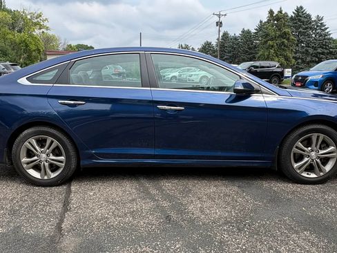 Used 2019 Hyundai Sonata SEL w/ Tech Package 02 FWD image 11