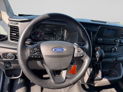 Used 2025 Ford Transit 250 Low Roof w/ Exterior Upgrade Package RWD image 11