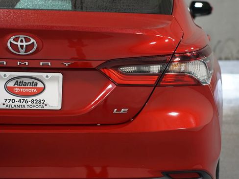 Used 2023 Toyota Camry LE image 10