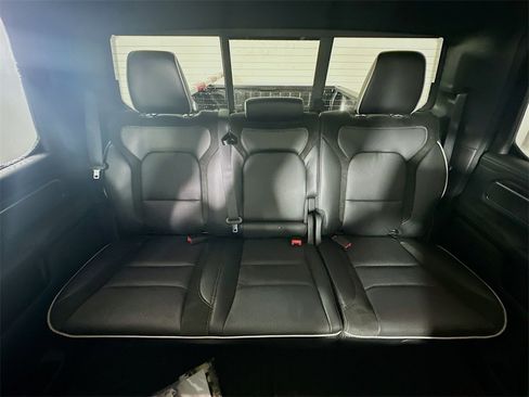 New 2026 RAM 1500 Laramie w/ Night Edition image 10