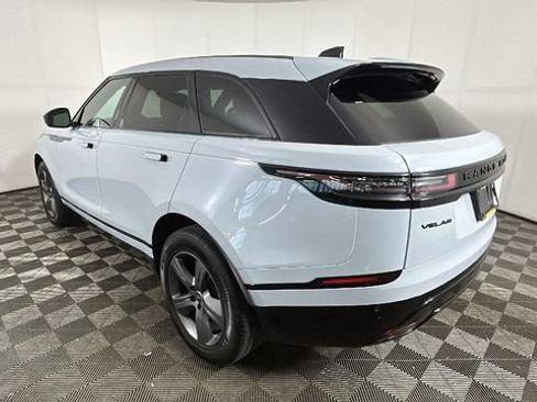 Used 2025 Land Rover Range Rover Velar Dynamic SE AWD/4WD image 4