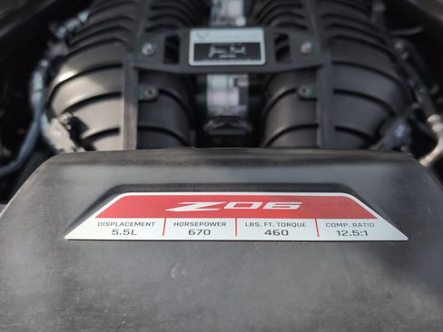 New 2026 Chevrolet Corvette Z06 image 29