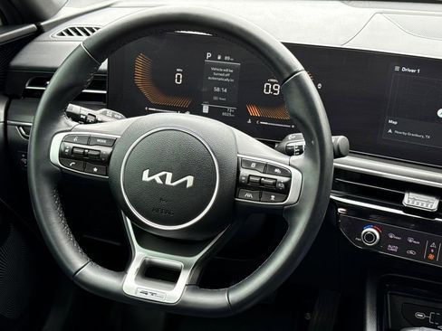 Used 2025 Kia K5 GT-Line w/ GT-Line Premium Package FWD image 13