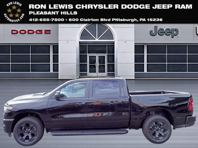 New 2026 RAM 1500 Express