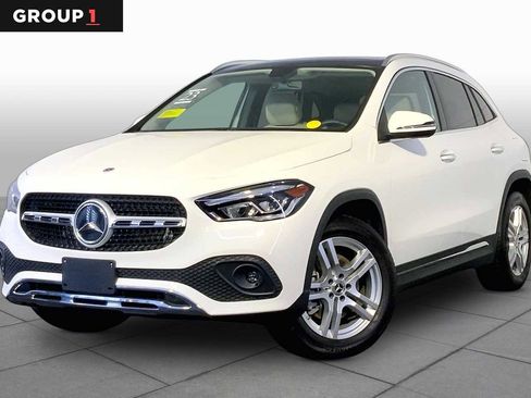 Used 2023 Mercedes-Benz GLA 250 4MATIC image 1