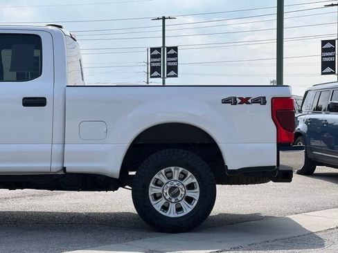 Used 2020 Ford F250 XLT AWD/4WD image 5