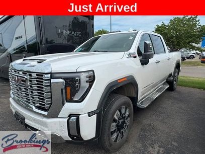 Used 2024 GMC Sierra 3500 Denali w/ Denali Reserve Package