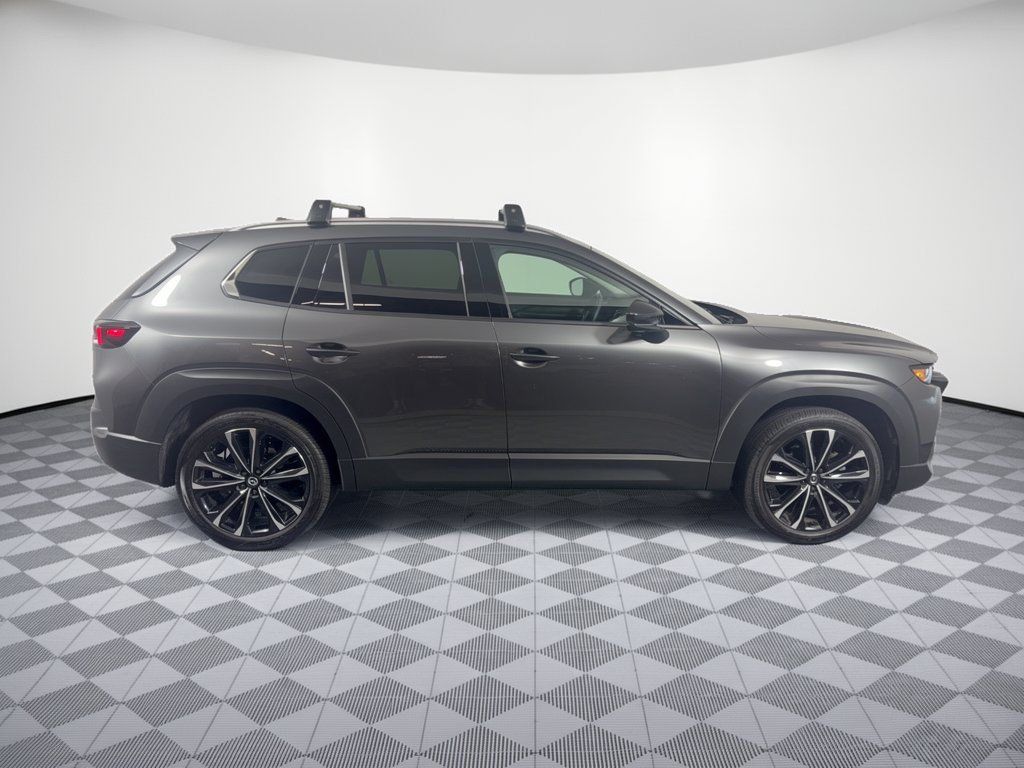 Used 2025 MAZDA CX-50 AWD 2.5 S w/ Premium Plus Pkg image 8