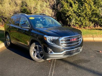 Used 2018 GMC Terrain SLT w/ Preferred Package