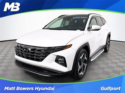 Used 2023 Hyundai Tucson Limited