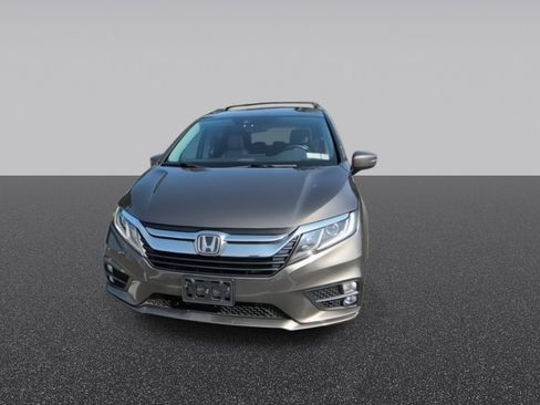 Used 2020 Honda Odyssey EX-L image 4