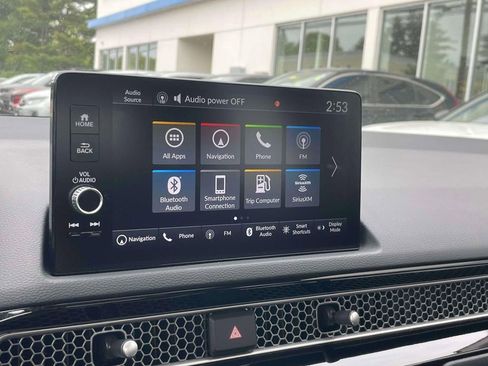 Certified 2024 Honda Civic Touring image 27