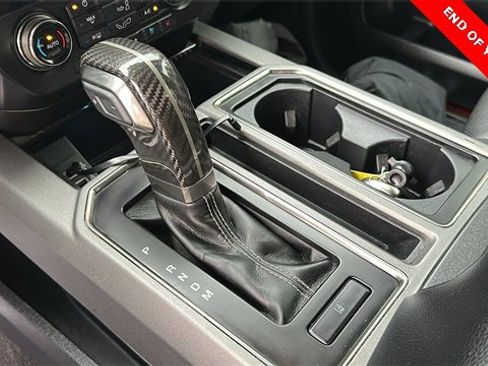 Certified 2020 Ford F150 Raptor w/ Equipment Group 802A Luxury image 30