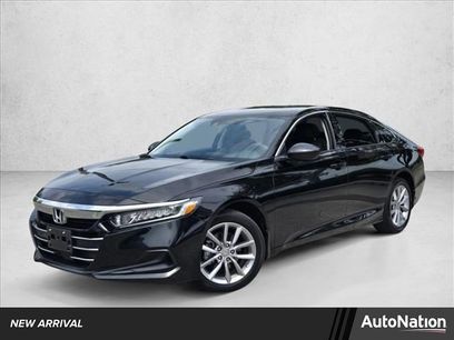 Used 2022 Honda Accord LX